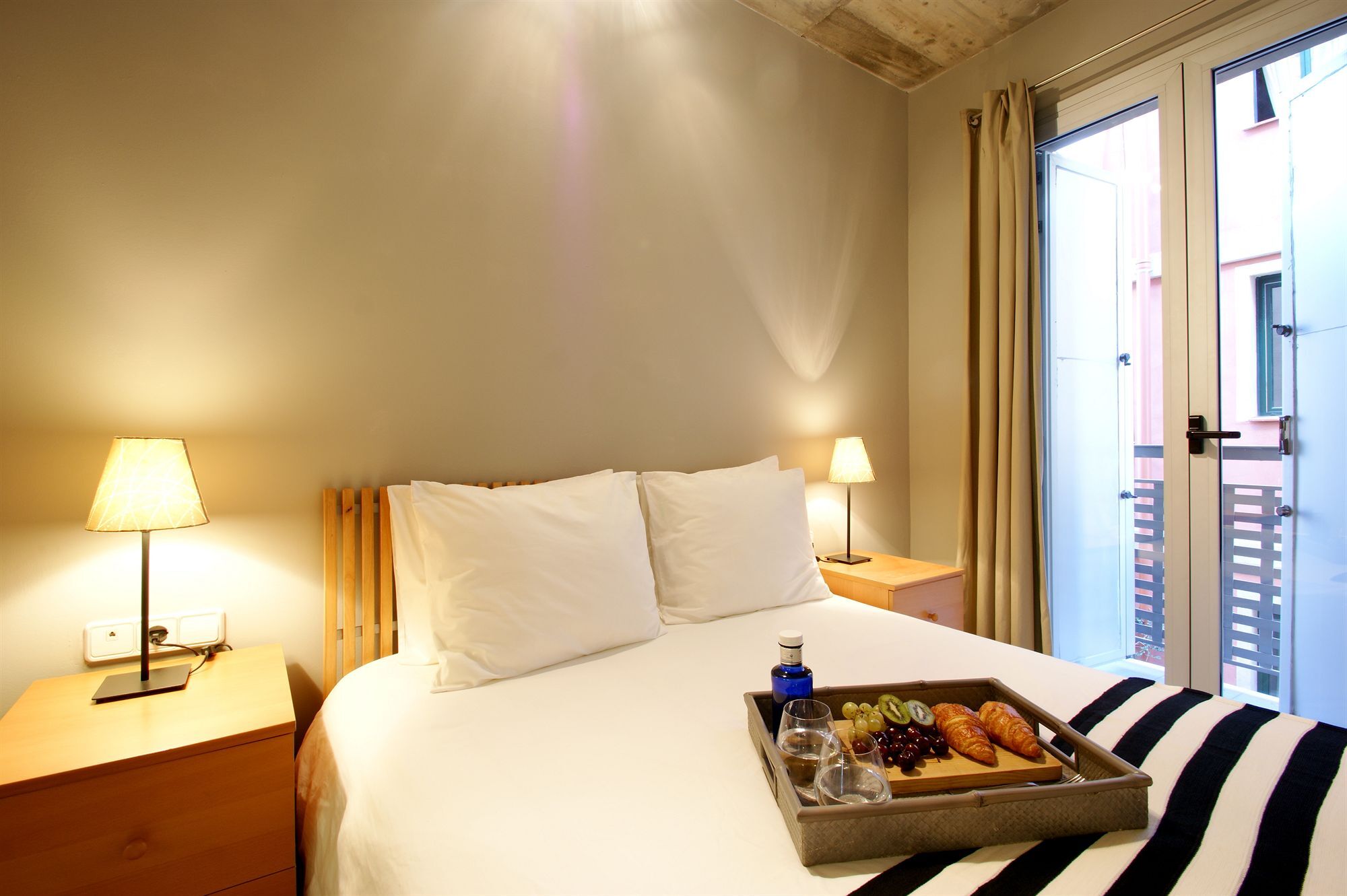 Appartement Borne Lofts Barcelona