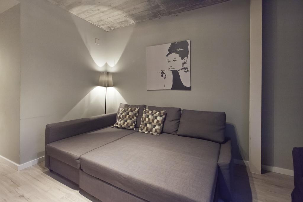 Leilighet Borne Lofts Barcelona