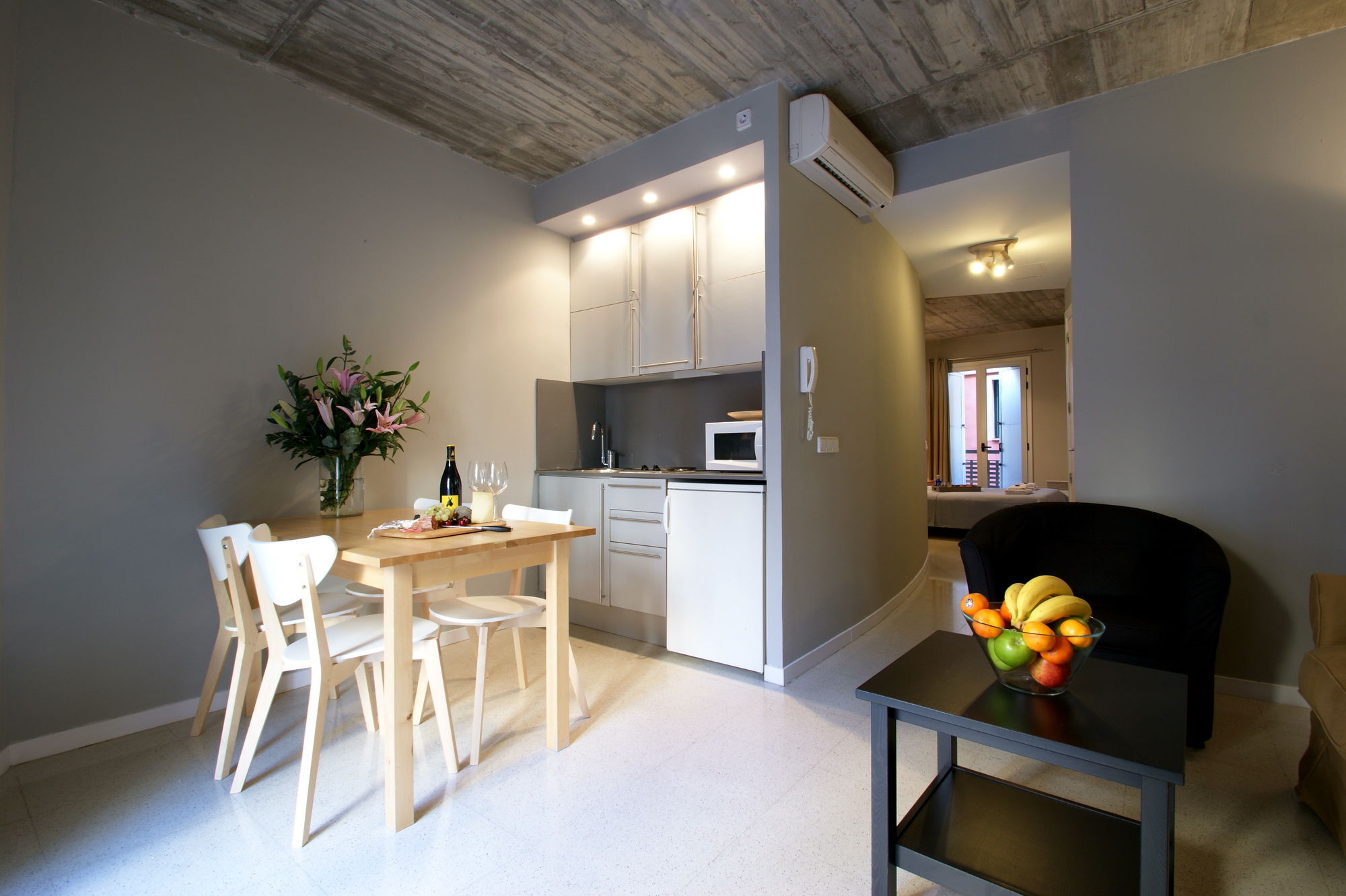 Borne Lofts Leilighet *