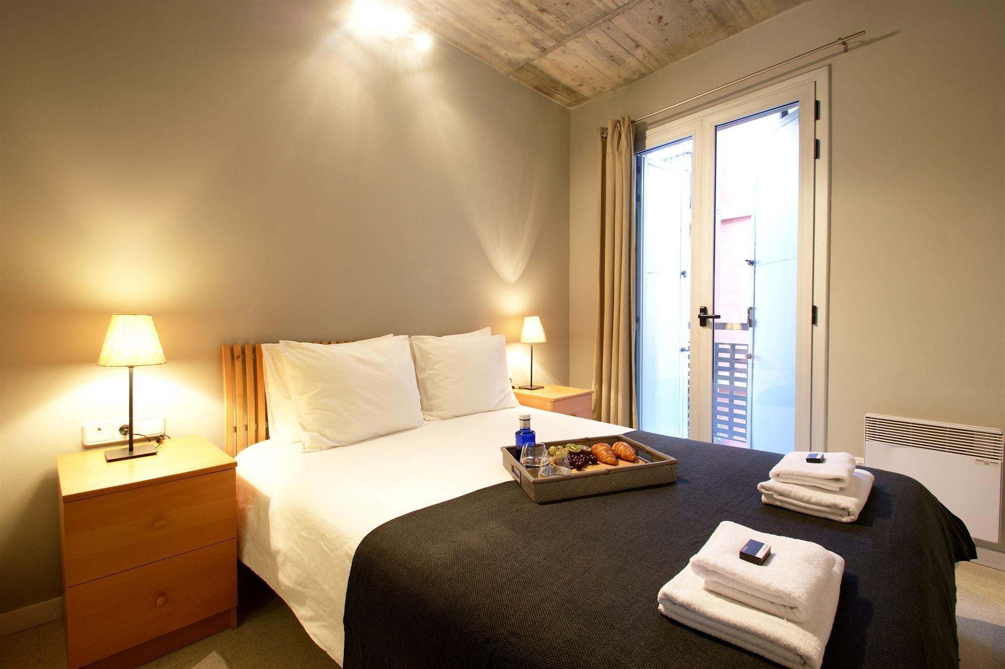Leilighet Borne Lofts Barcelona