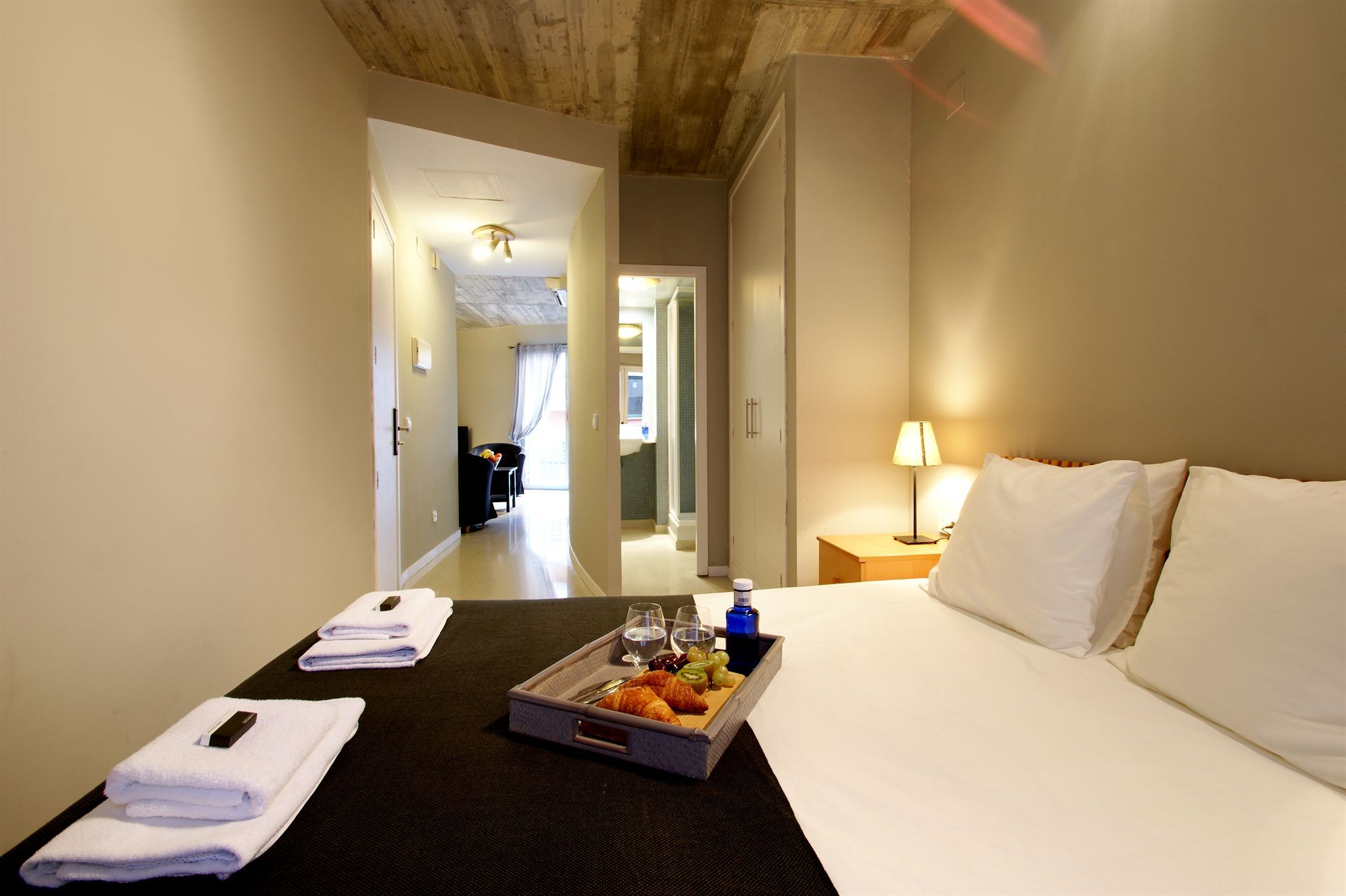 Borne Lofts Leilighet
